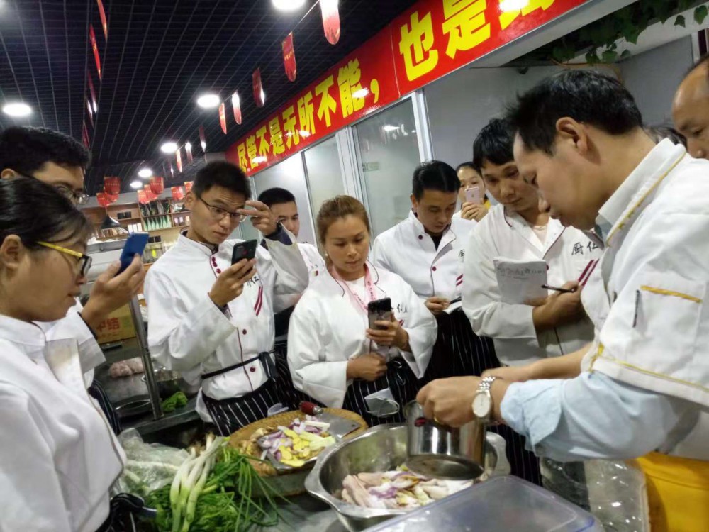 现捞卤菜腌制讲解