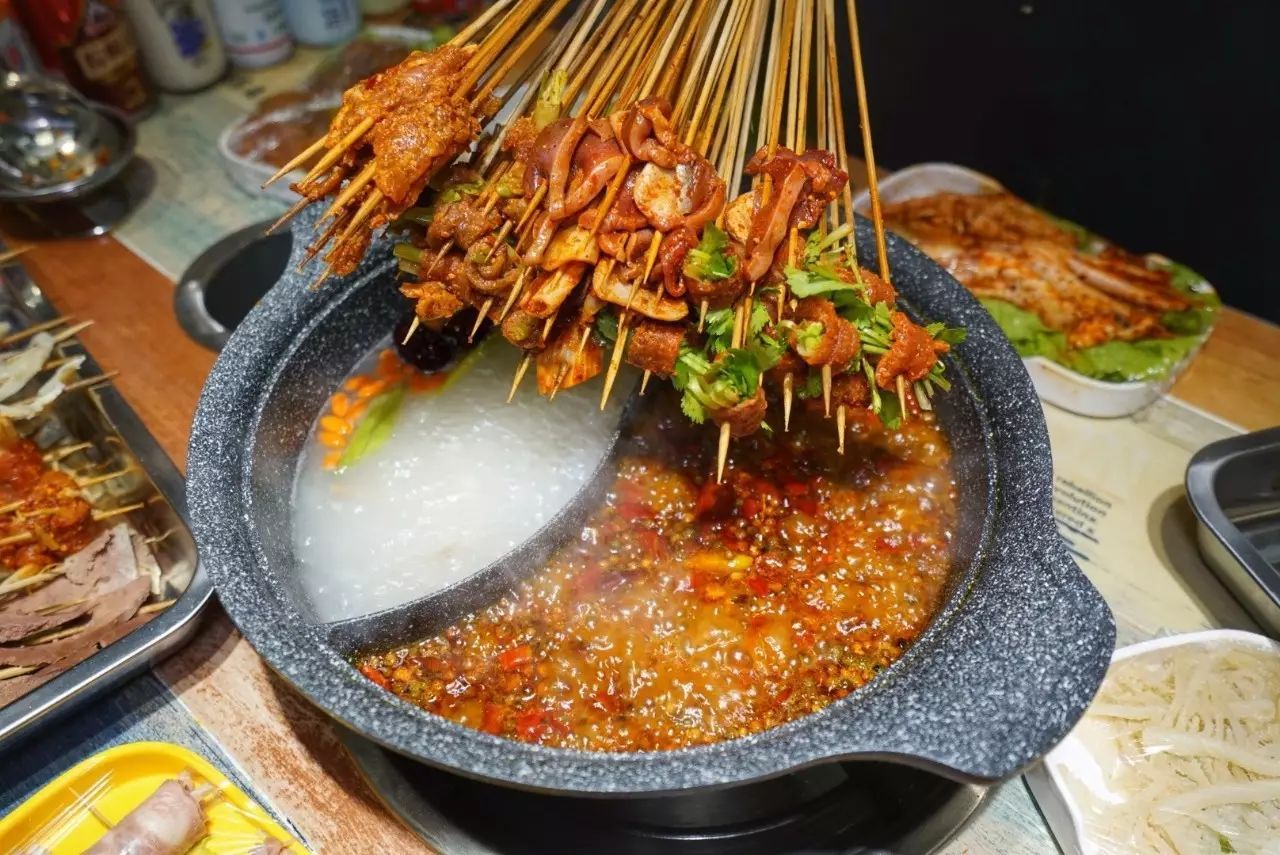 重庆串串香培训课程